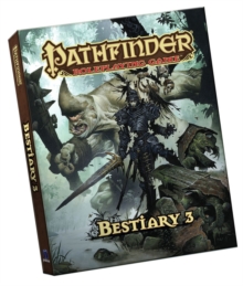 Pathfinder Roleplaying Game: Bestiary 3 Pocket Edition, Paperback / softback Book Pathfinder Roleplaying Game: Bestiary 3 Pocket Edition, Paperback / softback Book