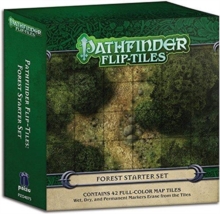 Pathfinder Flip-Tiles: Forest Starter Set, Game Book Pathfinder Flip-Tiles: Forest Starter Set, Game Book