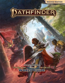 Pathfinder Lost Omens World Guide (P2), Hardback Book Pathfinder Lost Omens World Guide (P2), Hardback Book