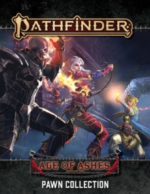 Pathfinder Age of Ashes Pawn Collection (P2), Game Book Pathfinder Age of Ashes Pawn Collection (P2), Game Book