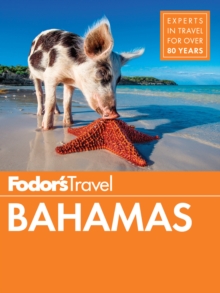 Fodor's Bahamas, Paperback / softback Book Fodor's Bahamas, Paperback / softback Book