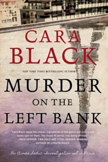 Murder On The Left Bank : An Aimee Luduc Investigation #18, Paperback / softback Book Murder On The Left Bank : An Aimee Luduc Investigation #18, Paperback / softback Book