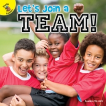 Let's Join a Team!