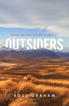 Outsiders, Paperback / softback Book Outsiders, Paperback / softback Book