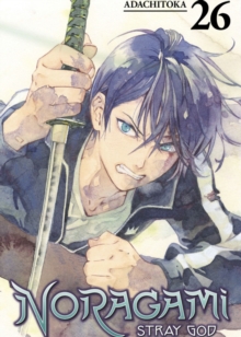 Noragami: Stray God 26