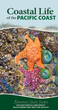 Coastal Life of the Pacific Coast : Discover Tidepools and Identify Beachcombing Finds and Iconic Wildlife
