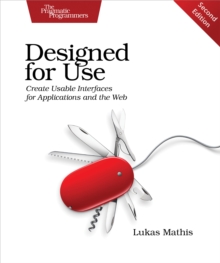 Designed for Use 2e, Paperback / softback Book Designed for Use 2e, Paperback / softback Book