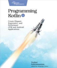 Programming Kotlin, Paperback / softback Book Programming Kotlin, Paperback / softback Book