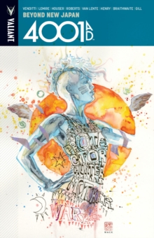 4001 A.D.: Beyond New Japan, Paperback / softback Book 4001 A.D.: Beyond New Japan, Paperback / softback Book