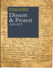 Dissent & Protest (1637-2016)