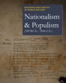 Nationalism & Populism (320 B.C.E. -  2016 C.E.)