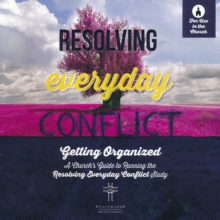 Resolving Everyday Conflict Church Guide, Paperback / softback Book Resolving Everyday Conflict Church Guide, Paperback / softback Book