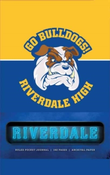 Riverdale Ruled Pocket Journal, Hardback Book Riverdale Ruled Pocket Journal, Hardback Book