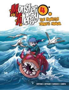 Monster Allergy, Volume 4, Paperback / softback Book Monster Allergy, Volume 4, Paperback / softback Book