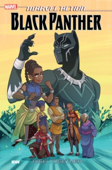 Marvel Action: Black Panther: Rise Together : Book Two, Paperback / softback Book Marvel Action: Black Panther: Rise Together : Book Two, Paperback / softback Book