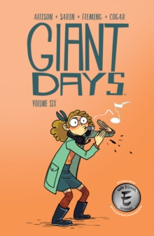 Giant Days Vol. 6, Paperback / softback Book Giant Days Vol. 6, Paperback / softback Book