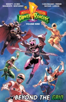 Mighty Morphin Power Rangers Vol. 9, Paperback / softback Book Mighty Morphin Power Rangers Vol. 9, Paperback / softback Book