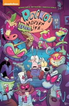Rocko's Modern Afterlife, Paperback / softback Book Rocko's Modern Afterlife, Paperback / softback Book
