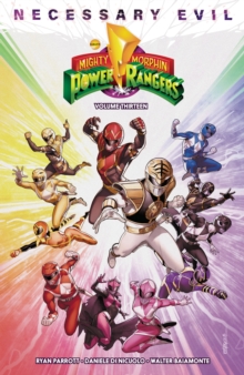 Mighty Morphin Power Rangers Vol. 13, Paperback / softback Book Mighty Morphin Power Rangers Vol. 13, Paperback / softback Book