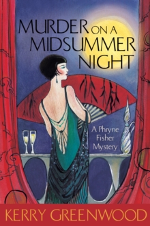 Murder on a Midsummer Night, Paperback Book Murder on a Midsummer Night, Paperback Book