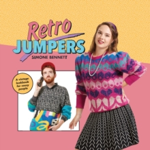 Retro Jumpers, Hardback Book Retro Jumpers, Hardback Book