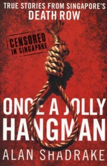 Once a Jolly Hangman, Paperback Book Once a Jolly Hangman, Paperback Book