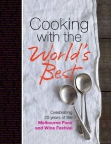 Cooking with the World's Best, Hardback Book Cooking with the World's Best, Hardback Book