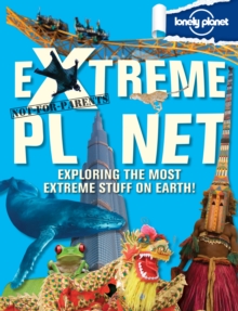 Not For Parents Extreme Planet, Hardback Book Not For Parents Extreme Planet, Hardback Book