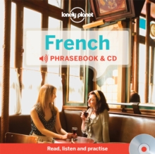 Lonely Planet French Phrasebook and Audio CD, Mixed media product Book Lonely Planet French Phrasebook and Audio CD, Mixed media product Book