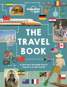 The Travel Book : A journey through every country in the world, Hardback Book The Travel Book : A journey through every country in the world, Hardback Book