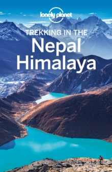 Lonely Planet Trekking in the Nepal Himalaya