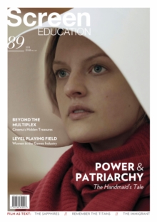 Screen Education Issue 89 : 89, Paperback Book Screen Education Issue 89 : 89, Paperback Book