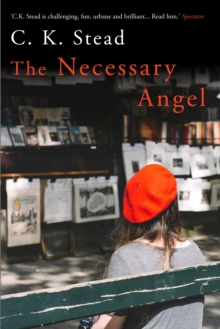 The Necessary Angel, Paperback / softback Book The Necessary Angel, Paperback / softback Book