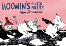 Moomin's Winter Follies, Paperback Book Moomin's Winter Follies, Paperback Book