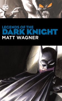 Batman by Matt Wagner, Hardback Book Batman by Matt Wagner, Hardback Book