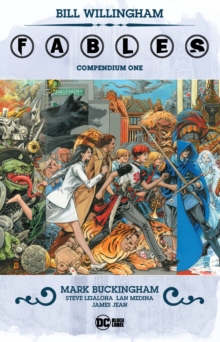 Fables Compendium One, Paperback / softback Book Fables Compendium One, Paperback / softback Book
