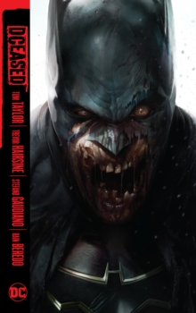 DCeased, Paperback / softback Book DCeased, Paperback / softback Book