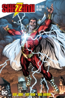 Shazam! The Deluxe Edition, Hardback Book Shazam! The Deluxe Edition, Hardback Book