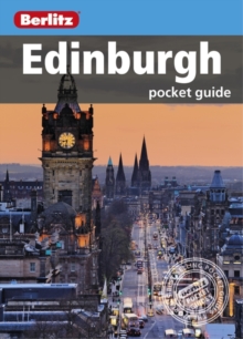 Berlitz: Edinburgh Pocket Guide, Paperback Book Berlitz: Edinburgh Pocket Guide, Paperback Book