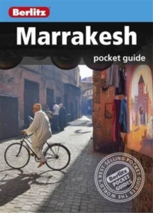 Berlitz Pocket Guide Marrakech (Travel Guide), Paperback / softback Book Berlitz Pocket Guide Marrakech (Travel Guide), Paperback / softback Book