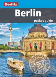 Berlitz Pocket Guide Berlin (Travel Guide), Paperback / softback Book Berlitz Pocket Guide Berlin (Travel Guide), Paperback / softback Book