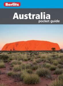 Berlitz Pocket Guide Australia (Travel Guide), Paperback / softback Book Berlitz Pocket Guide Australia (Travel Guide), Paperback / softback Book