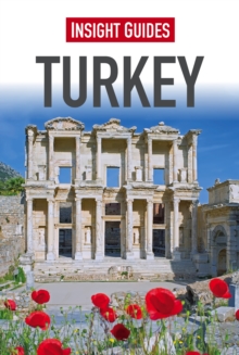 Insight Guides: Turkey, Paperback Book Insight Guides: Turkey, Paperback Book