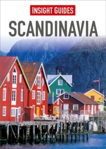 Insight Guides: Scandinavia, Paperback Book Insight Guides: Scandinavia, Paperback Book