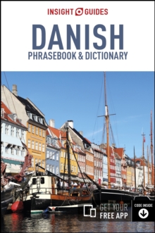 Insight Guides Phrasebook Danish, Paperback / softback Book Insight Guides Phrasebook Danish, Paperback / softback Book