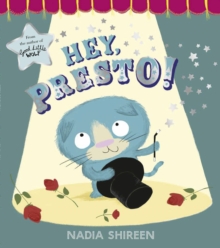 Hey, Presto!, Paperback Book Hey, Presto!, Paperback Book