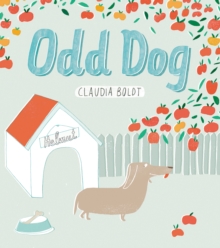Odd Dog, Paperback Book Odd Dog, Paperback Book