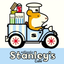 Stanley's Cafe, Paperback Book Stanley's Cafe, Paperback Book