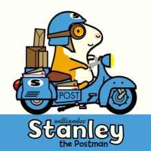 Stanley the Postman, Paperback / softback Book Stanley the Postman, Paperback / softback Book