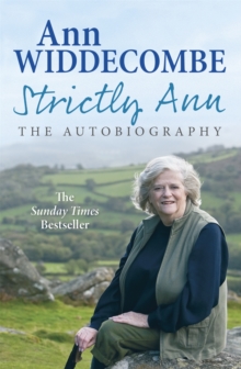 Strictly Ann : The Autobiography, Paperback Book Strictly Ann : The Autobiography, Paperback Book